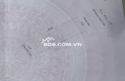 Bán đất đường 7,5m Bàu Mạc 17 - Truc thông Nguyễn An ninh